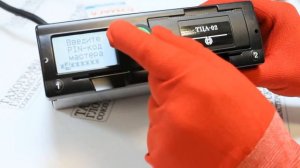 Тахограф ТЦА 02 КАРТА ВОДИТЕЛЯ УСТАНОВКА ( Видео инструкция )