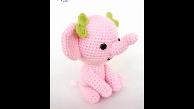 ИГРУШКА КРЮЧКОМ для начинающих - видео - 2019 / TOY Hooks For Beginners - Video / TOY Haken