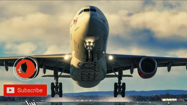 Aerosoft's NEW PROJECT ANNOUNCED | Progress Update | MSFS | A330 | Aerosoft смотреть онлайн