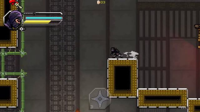 Pixel Shinobi Nine demons of Mamoru Испытание №20 смотреть онлайн