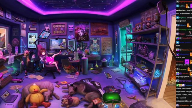 Halloween I and II (horror) w/ Chat - (sodapoppin) - October 31, 2022 смотреть онлайн