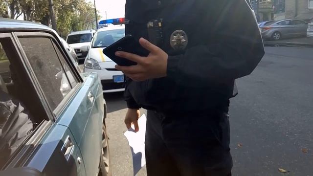 Беспредел полиции не удался. Общение с полицией Днепра смотреть онлайн