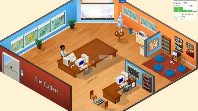 Grey plays Game Dev Tycoon Episode 3: Justice Sword is a failure смотреть онлайн