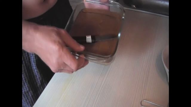 Омлет для цихлид.