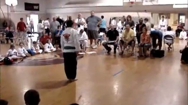 Tyler Proffitt MMA age 12 смотреть онлайн