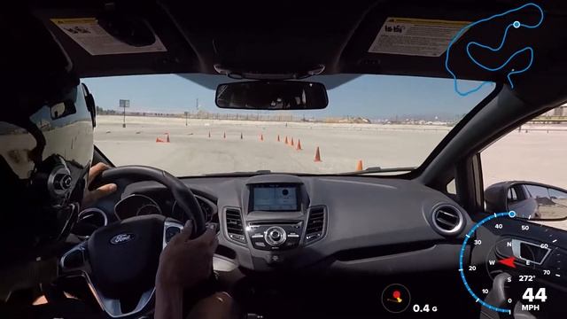 Cal Club Autoclub Speedway Autocross 8/25/19 Fiesta St смотреть онлайн