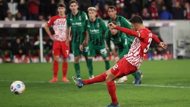 SC Freiburg vs TSC Backa Topola 5-0 Maximilian Eggestein & Ritsu Doan goals earn | Europa League смотреть онлайн