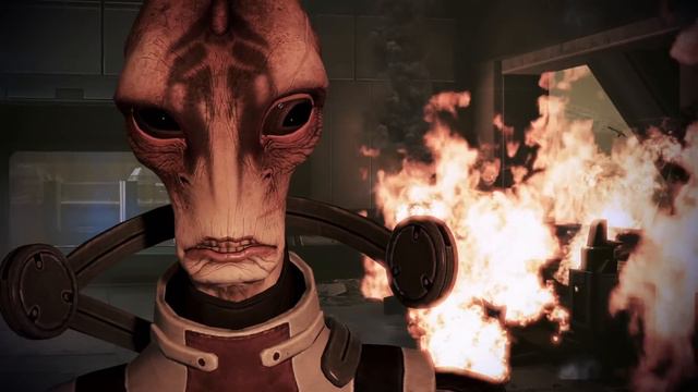 Femshep Mordins Sacrifice Paragon смотреть онлайн