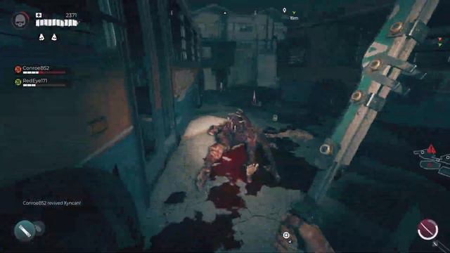 Zombies constantly respawning in Dead Island 2 смотреть онлайн