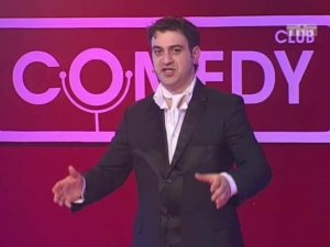 Гарик Мартиросян - Задорнов на похоронах