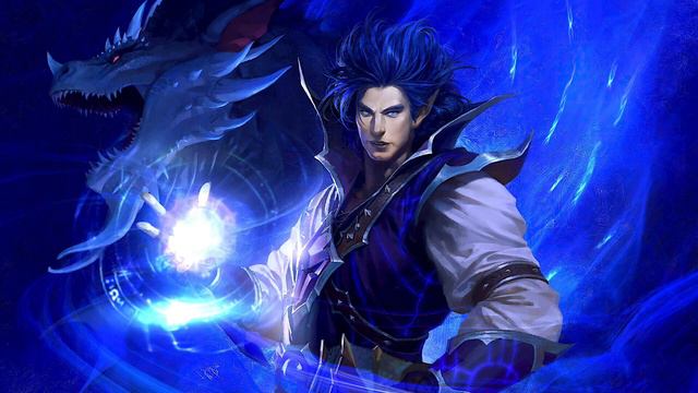 Wings in Azeroth (Unofficial World of Warcraft Music) смотреть онлайн