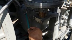 Компрессор CNG метан ASPRO IODM-115-4R