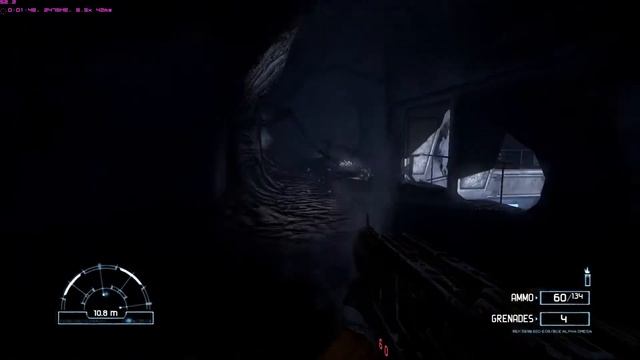 aliens vs predator in crossfire xfx R7770's amd fx 6100 смотреть онлайн