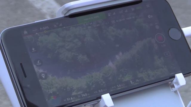 DJI Phantom 3 Professional, recensione in italiano смотреть онлайн