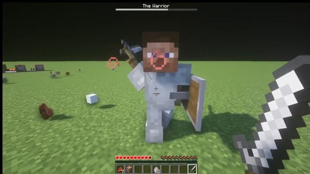 ⚔️ Armor Stand Boss Minecraft [Command Blocks] смотреть онлайн