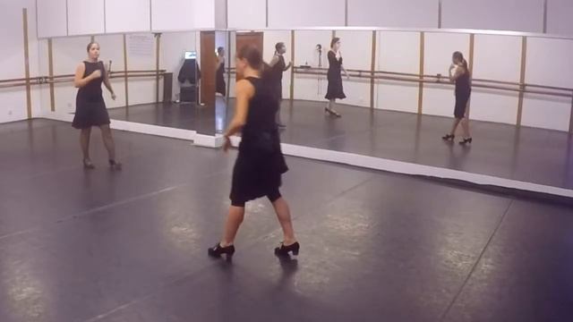 Marcaje por seguiriya | Pepa Sanz смотреть онлайн