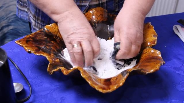 Просто СОЛЮ НОСКИ. Выпросила секрет У СТАРОЙ ОДЕССИТКИ! смотреть онлайн