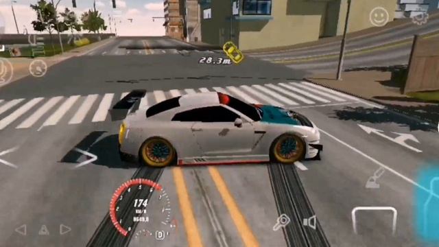 NİSSAN GTR R35 DRİFT AYARI // Car Parking multiplayer смотреть онлайн