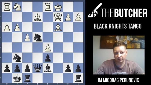 Chess Openings: The Complete Black Knights Tango!! Part 1 смотреть онлайн