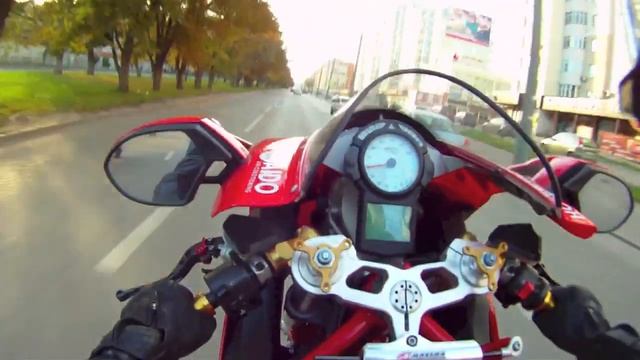 Мото покатушки Лето 2012 смотреть онлайн