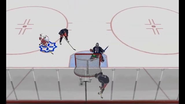Прохождение Карьеры в NHL 08. Часть 7 смотреть онлайн