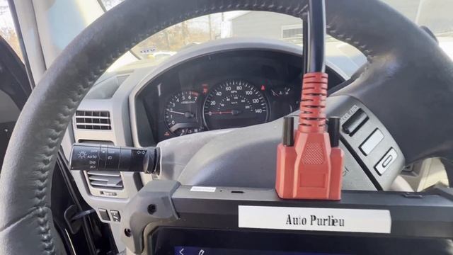 2005 Nissan Titan on How to add program chip transponder All keys lost AutoProPad Basic AKL immo смотреть онлайн