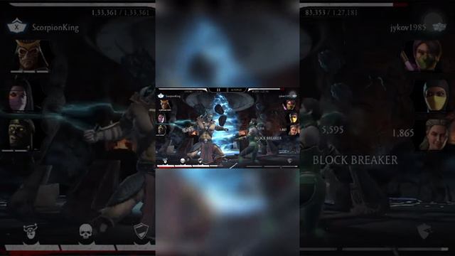 Mk Mobile Shao Kahn Four Bar of Power!!! #mkmobile #mortalkombat #mortalkombat11 #mk11 смотреть онлайн