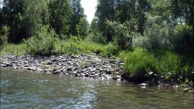 На реке Иня смотреть онлайн