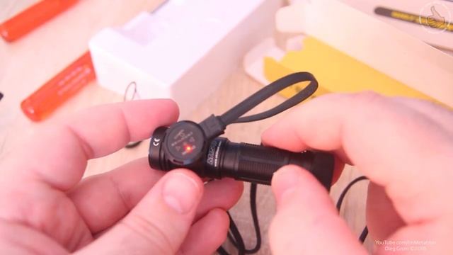Skilhunt M150 : EDC новинка + ночной тест смотреть онлайн