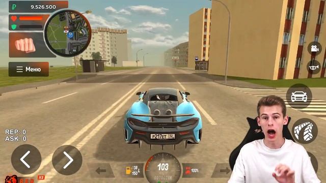 БЛЕК РАША НА iOS! КОГДА BLACK RUSSIA НА iPhone? смотреть онлайн