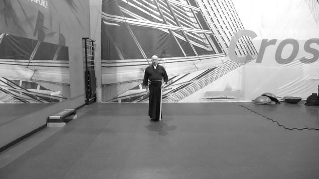 Нидэн Рю Кобудзюцу. Ката Нанахон. Nanahon Bojutsu.Hidari. Niden Ryu Kobujutsu . смотреть онлайн