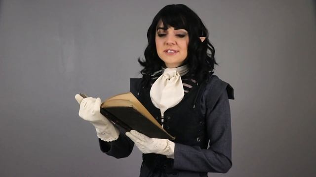 3 Elf NPCs for your Tabletop Game смотреть онлайн