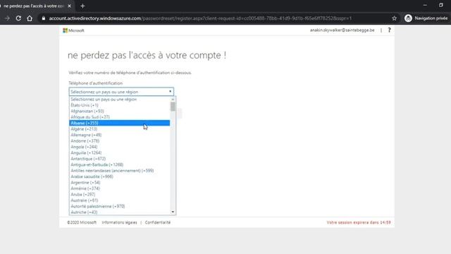 #1 Activer ton compte Office 365 смотреть онлайн