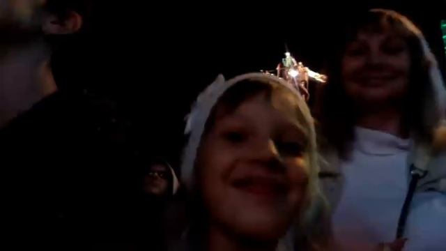 Минск фейерверк 03.09.2016 Смотреть до конца.!!! смотреть онлайн