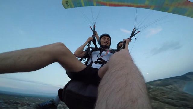 УПРАВЛЕНИЕ ПАРАПЛАНОМ смотреть онлайн