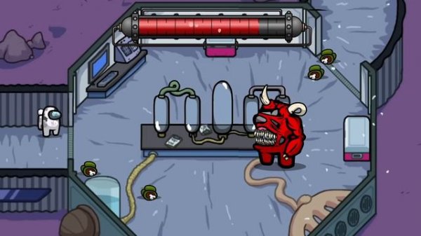 Among Us Zombie FULL Season 11 - Animation