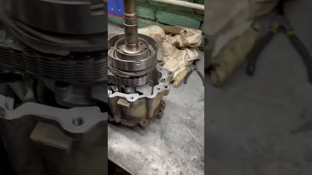 Раздатка Hyundai Starex смотреть онлайн