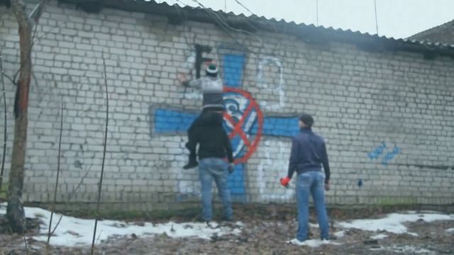 Околограффити смотреть онлайн