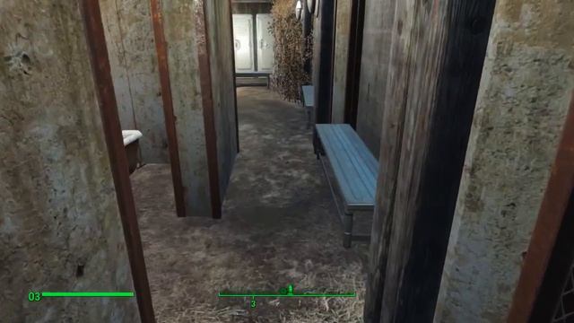 Fallout 4. Лучшее, что вы видели. Мои поселения вне конкуренции. Сенкчуари хиллз № 8. часть1 смотреть онлайн