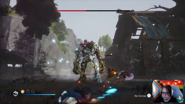 KENA: BRIDGE OF SPIRITS - PS5 Full Stream 5/7