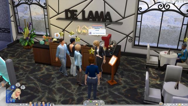 The Sims 4〡Династия Бейтс〡#222 смотреть онлайн