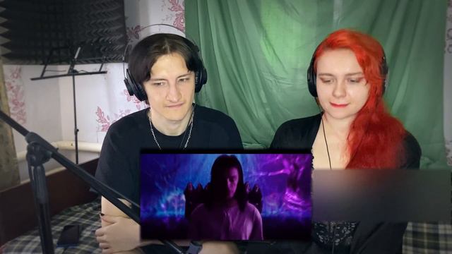 Молодые музыканты под впечатлением от Falling In Reverse - Watch The World Burn смотреть онлайн