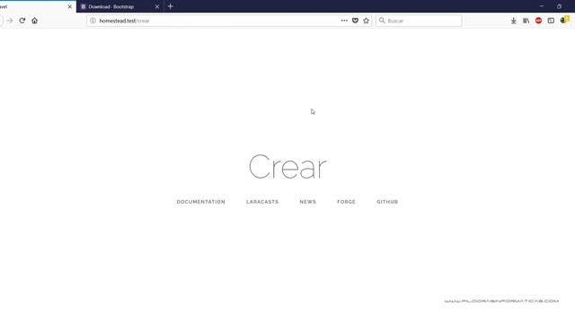 Curso Laravel. Bootstrap II. Vídeo 12 смотреть онлайн