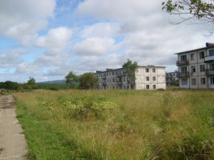 Смерть гарнизона Дубовое (о.Кунашир, 2014)