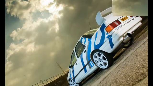 FORD Sierra смотреть онлайн