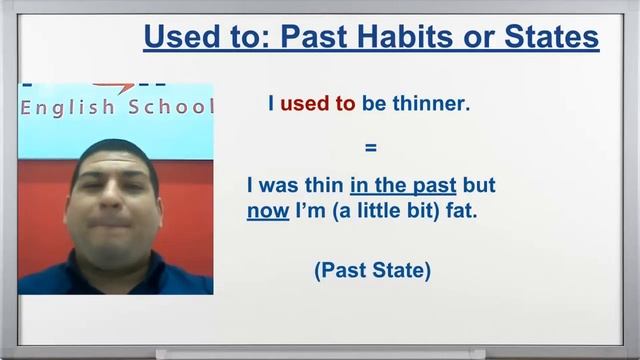 2B - Lesson 11 - Past Habits and Past States смотреть онлайн