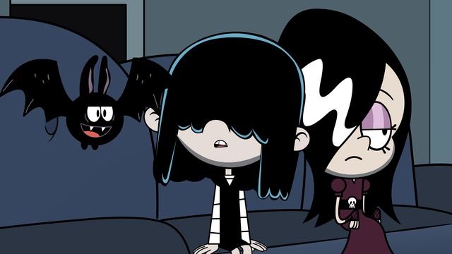 Little in the Loud House: Episode 4 смотреть онлайн