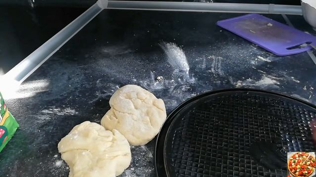ДОМАШНЯЯ ВКУСНАЯ ПИЦЦА ?/Рецепт пиццы!!! смотреть онлайн
