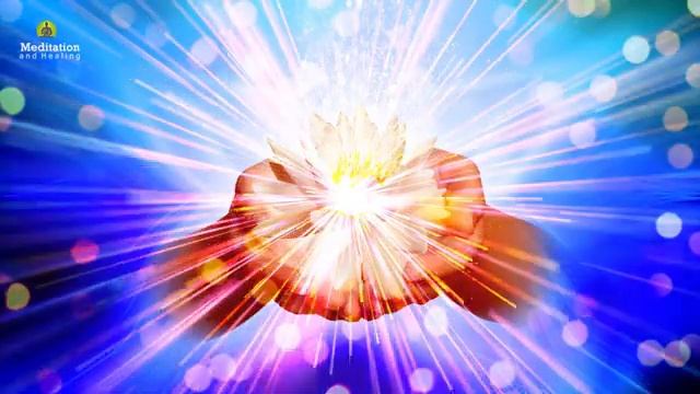 Meditation Music To Raise Vibrations, Positive Energy Music, Cleanse Negativity, Relax Mind Body