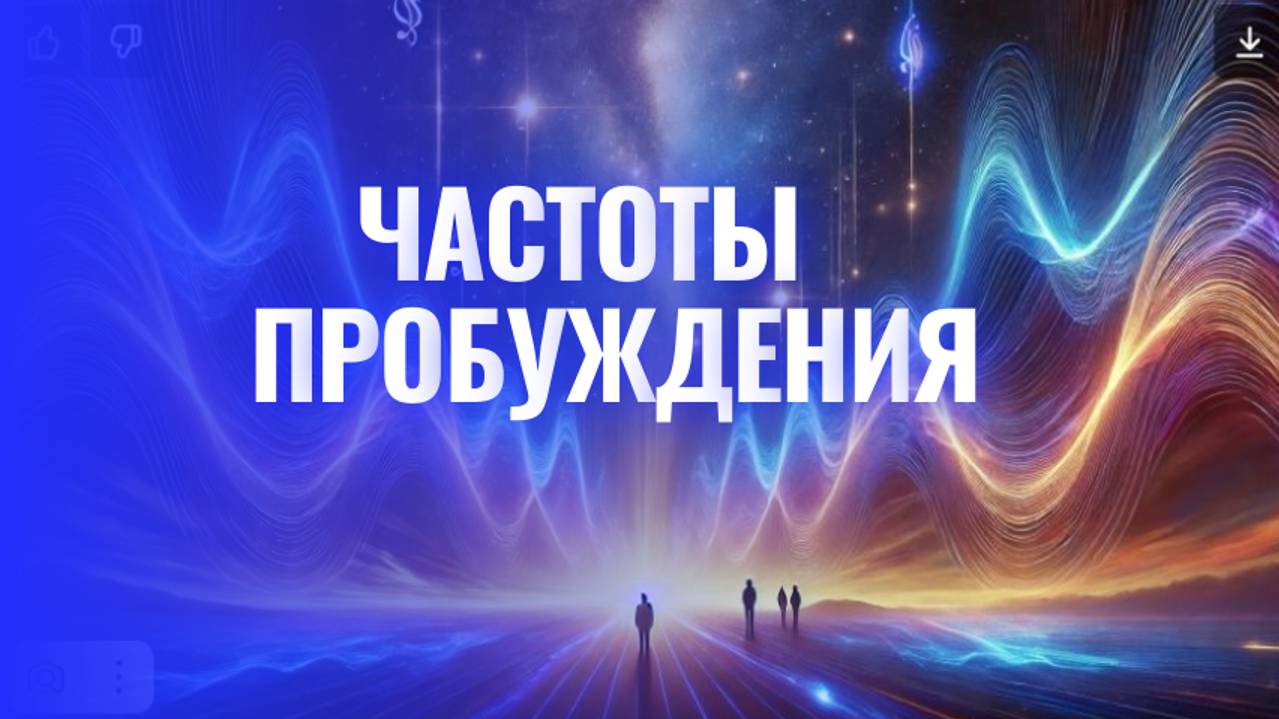 Частоты Пробуждения: Звук, Что Открывает Вселенную смотреть онлайн